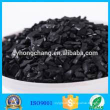 Coconut Activated Carbon Filter Media For Alcohol Decoloration Refining